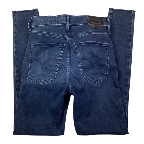 Levi’s Premium Mile High Super Skinny Jeans - Picture 6 of 11